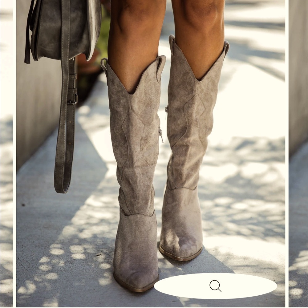 Vici Lasso Western Boots